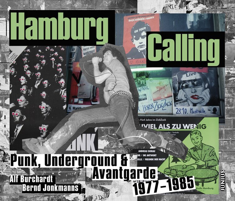 Hamburg Calling main product photo