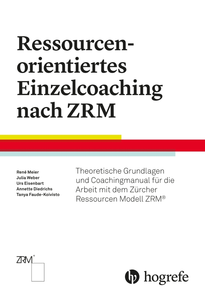 Ressourcenorientiertes Einzelcoaching nach ZRM main product photo