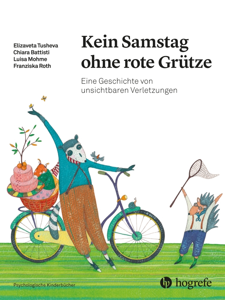 Kein Samstag ohne rote Grütze main product photo