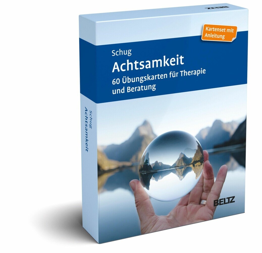 Achtsamkeit main product photo