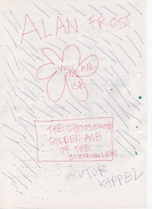 William und Isa /Tales golden Age of the schmuggler /Alan Frost