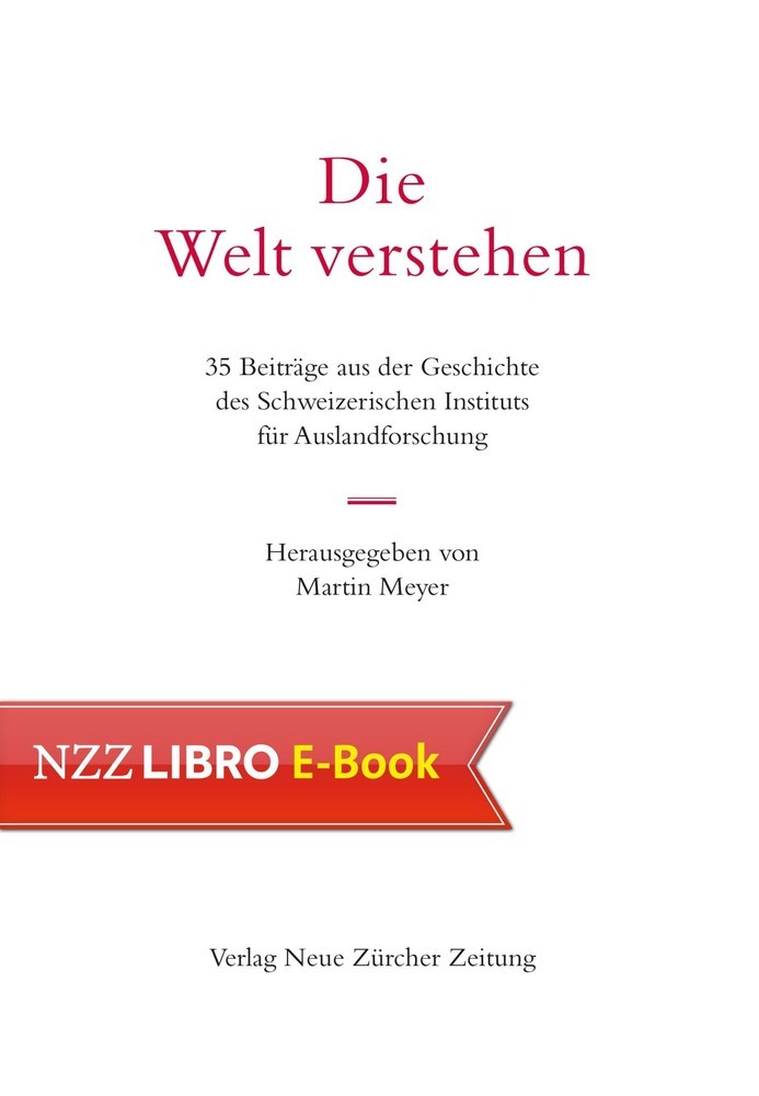 Die Welt verstehen main product photo