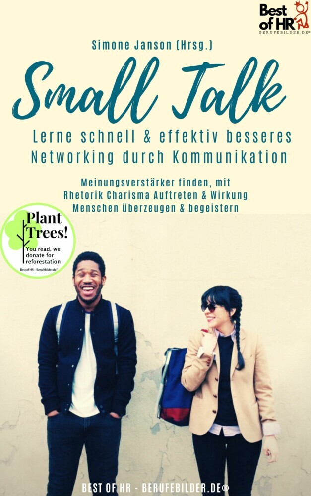 Small Talk - Lerne schnell & effektiv besseres Networking durch Kommunikation main product photo