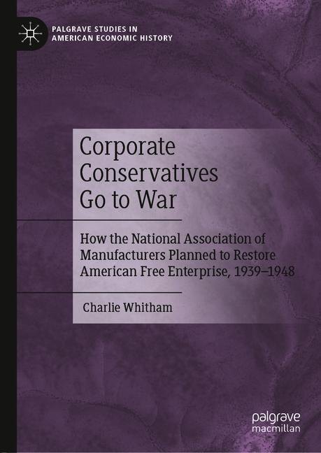 Corporate Conservatives Go to War main product photo