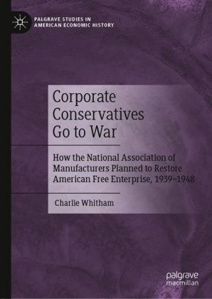 Corporate Conservatives Go to War