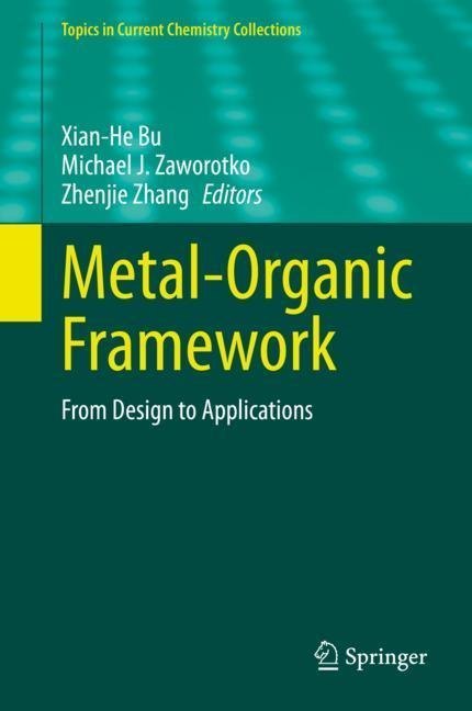 Metal-Organic Framework main product photo