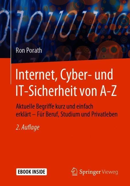 Internet, Cyber- und IT-Sicherheit von A-Z main product photo