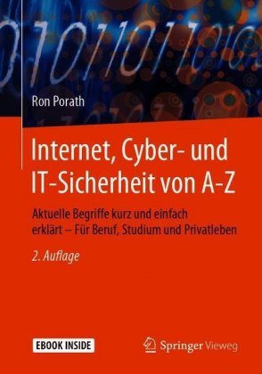 Internet, Cyber- und IT-Sicherheit von A-Z