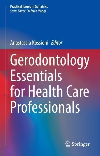 Gerodontology Essentials for Health Care Professionals main product photo