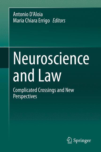 Neuroscience and Law main product photo