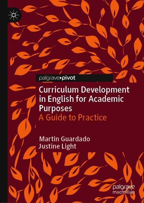Curriculum Development in English for Academic Purposes main product photo