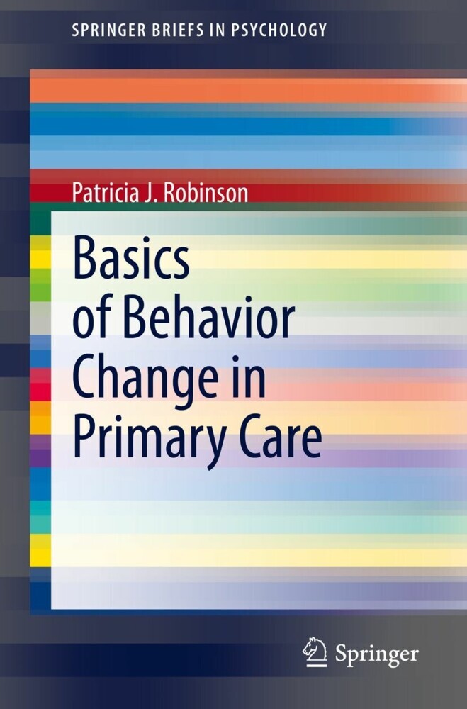 Basics of Behavior Change in Primary Care main product photo