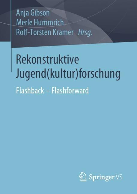 Rekonstruktive Jugend(kultur)forschung main product photo