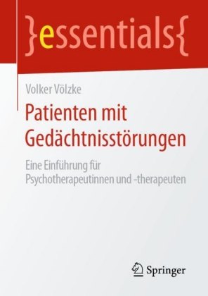 Patienten mit Gedächtnisstörungen