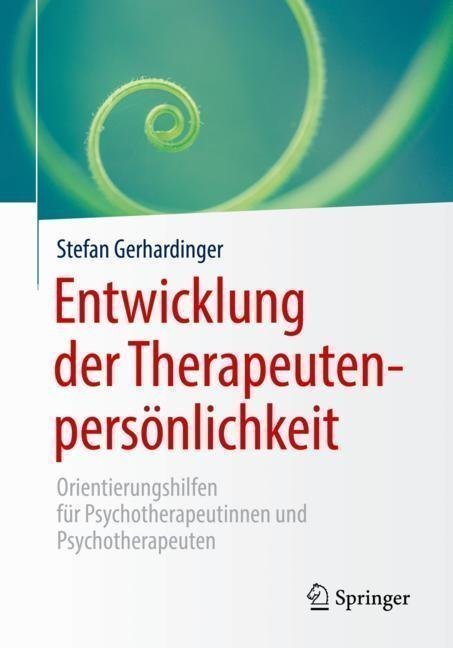 Entwicklung der Therapeutenpersönlichkeit main product photo