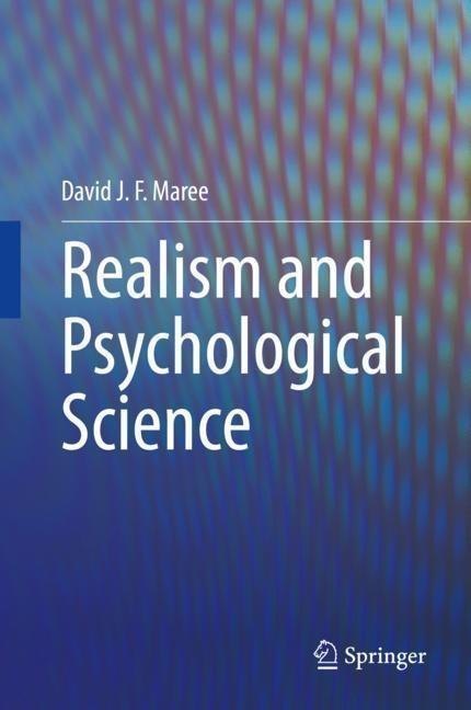 Realism and Psychological Science main product photo