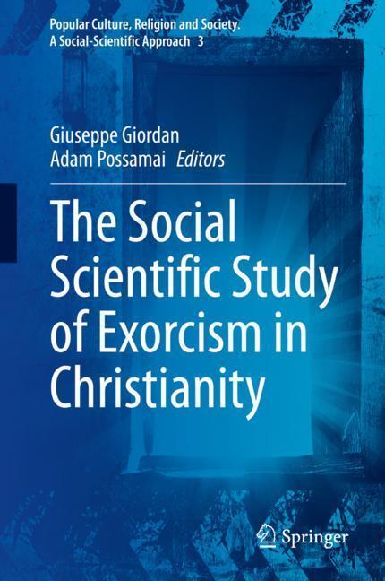 The Social Scientific Study of Exorcism in Christianity main product photo