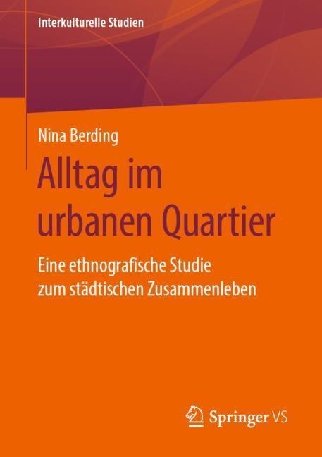 Alltag im urbanen Quartier main product photo