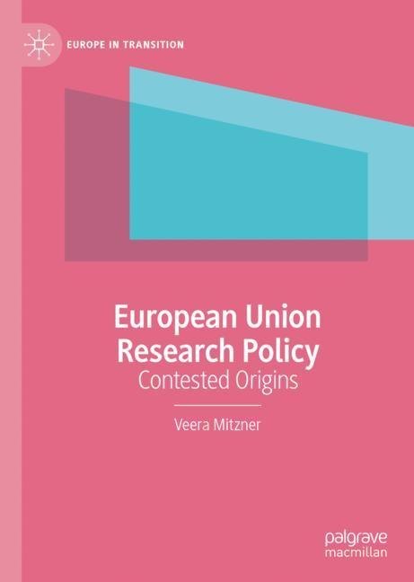 European Union Research Policy main product photo