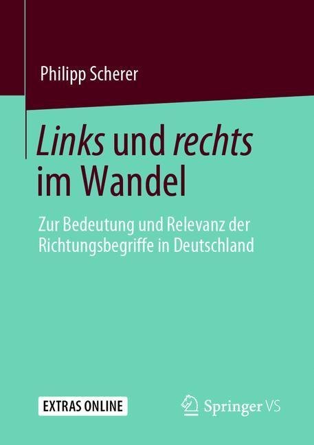 Links und rechts im Wandel main product photo