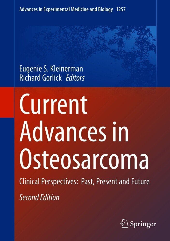Current Advances in Osteosarcoma main product photo