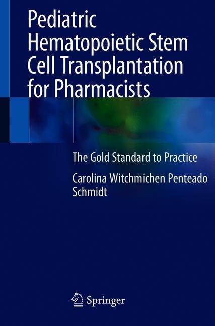 Pediatric Hematopoietic Stem Cell Transplantation for Pharmacists main product photo