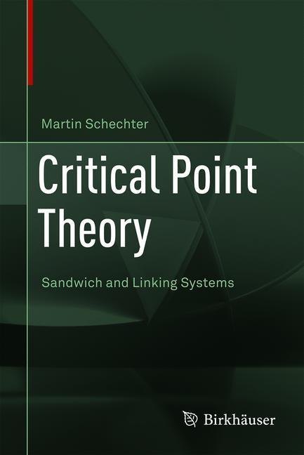 Critical Point Theory main product photo