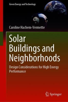 Solar Buildings and Neighborhoods