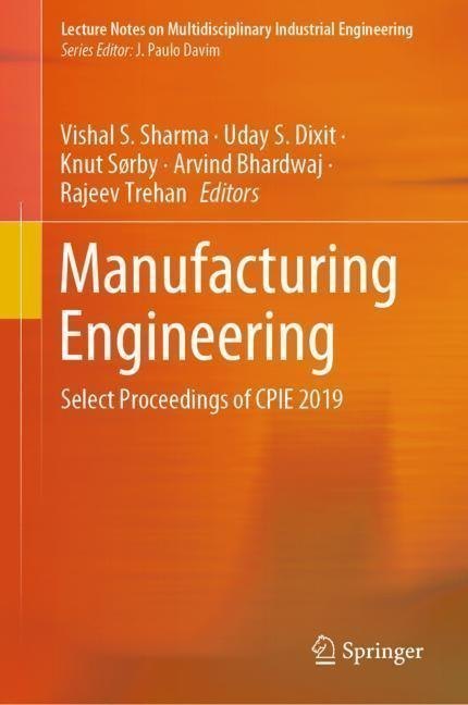 Manufacturing Engineering main product photo