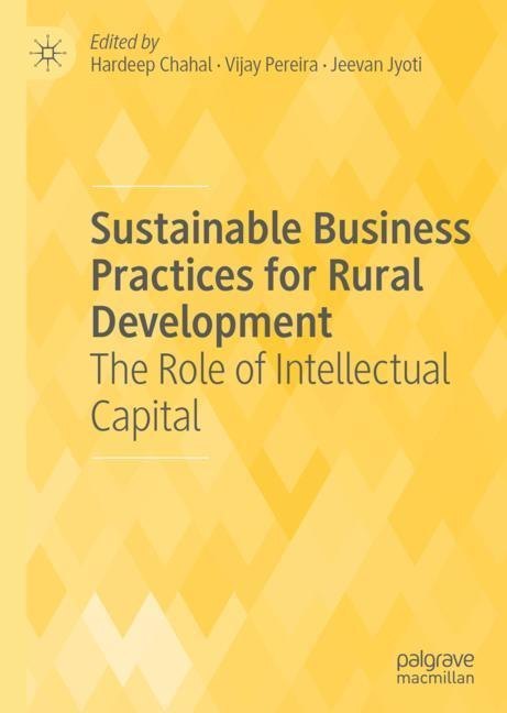 Sustainable Business Practices for Rural Development main product photo