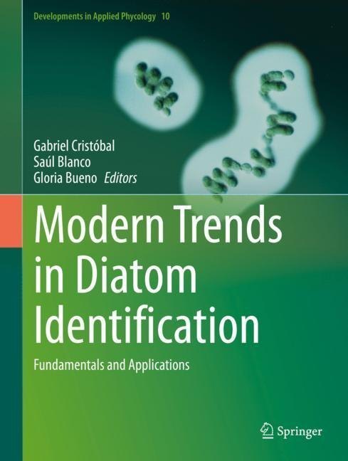 Modern Trends in Diatom Identification main product photo