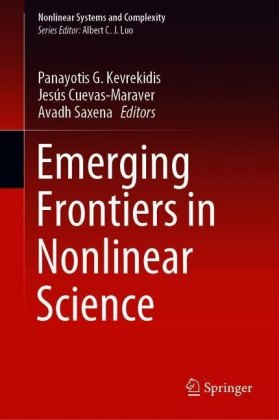 Emerging Frontiers in Nonlinear Science