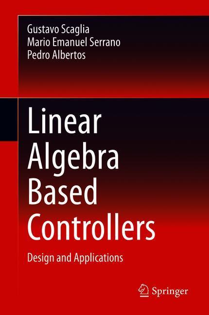 Linear Algebra Based Controllers main product photo
