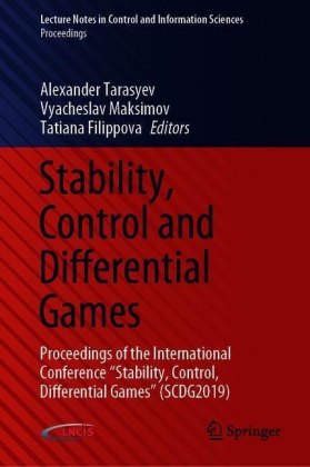Stability, Control and Differential Games
