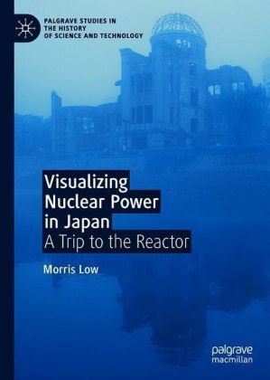 Visualizing Nuclear Power in Japan