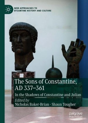 The Sons of Constantine, AD 337-361