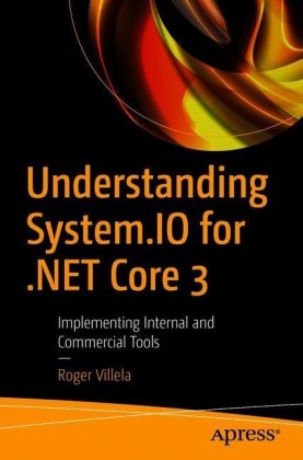 Understanding System.IO for .NET Core 3