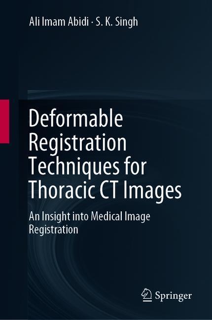 Deformable Registration Techniques for Thoracic CT Images main product photo