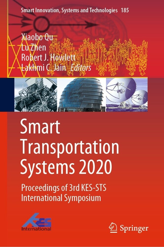 Smart Transportation Systems 2020 main product photo