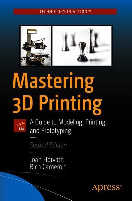 Mastering 3D Printing main product photo