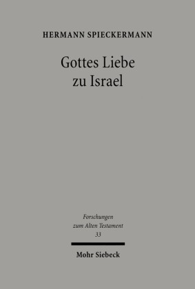 Gottes Liebe zu Israel