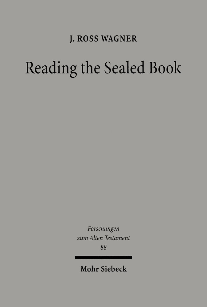 Reading the Sealed Book main product photo