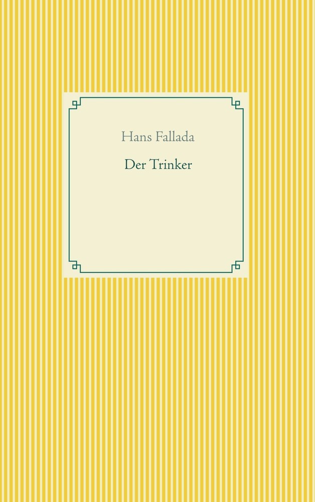 Der Trinker main product photo