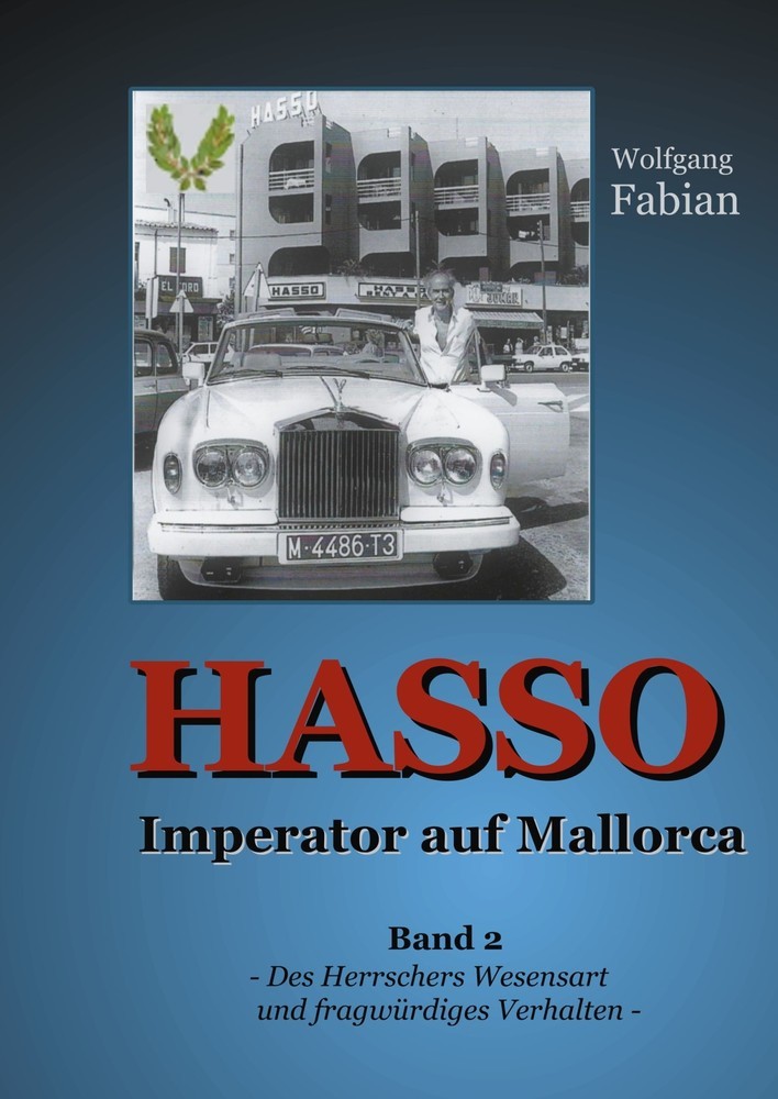 HASSO Imperator auf Mallorca main product photo