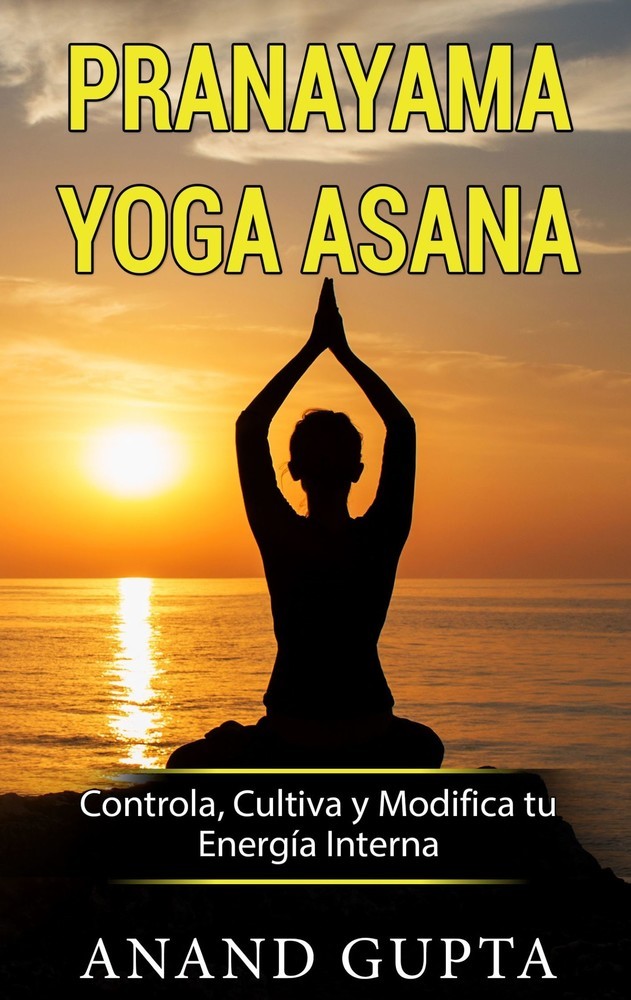 Pranayama Yoga Asana main product photo