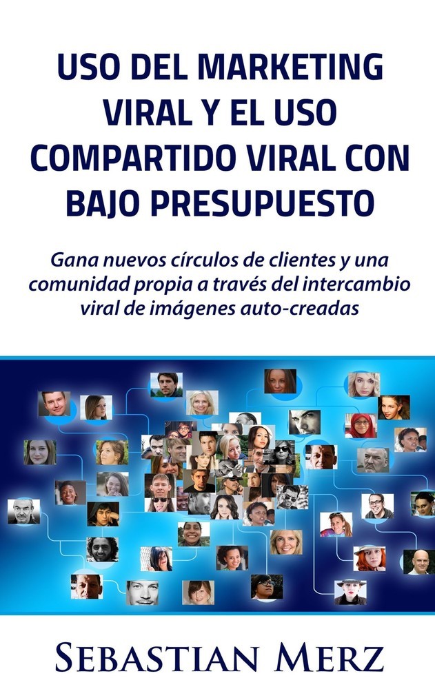 Uso del marketing viral y el uso compartido viral con bajo presupuesto main product photo