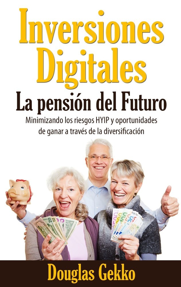 Inversiones Digitales: La pensión del Futuro? main product photo