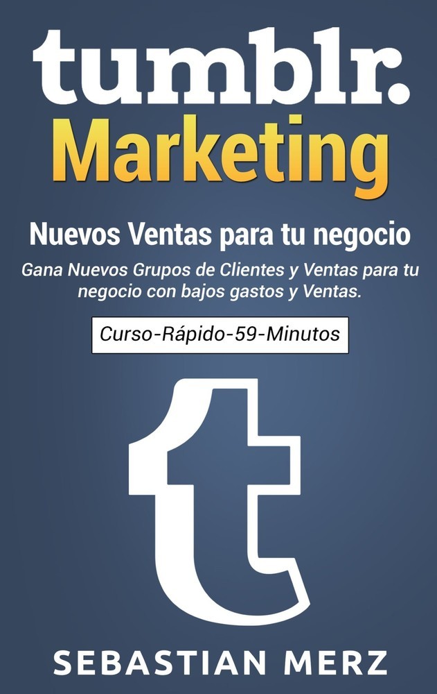 Tumblr-Marketing - Nuevos Ventas para tu negocio main product photo