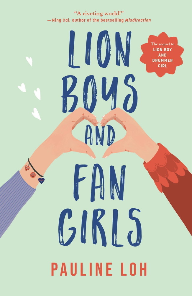 Lion Boys and Fan Girls main product photo