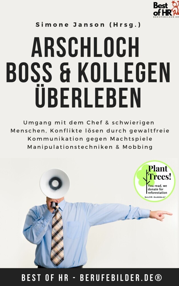 Arschloch Boss & Kollegen überleben main product photo